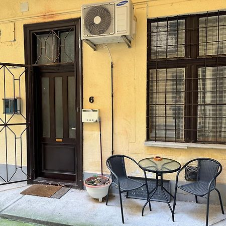 La Vida Loca Apartment Budapešť Exteriér fotografie