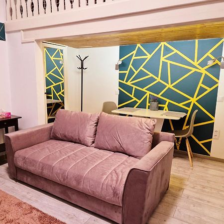 La Vida Loca Apartment Budapešť Exteriér fotografie
