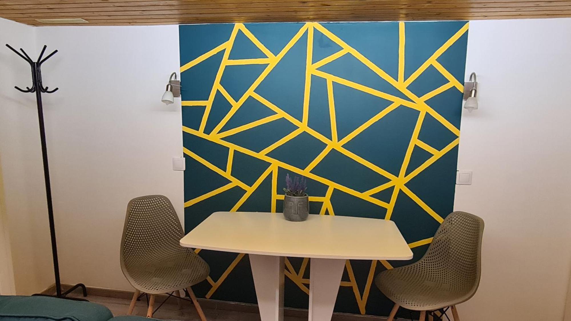 La Vida Loca Apartment Budapešť Exteriér fotografie