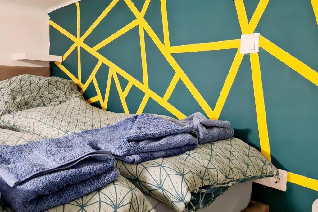 La Vida Loca Apartment Budapešť Exteriér fotografie