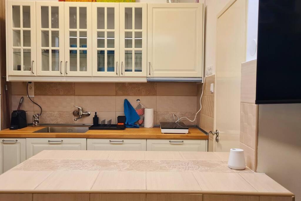 La Vida Loca Apartment Budapešť Exteriér fotografie