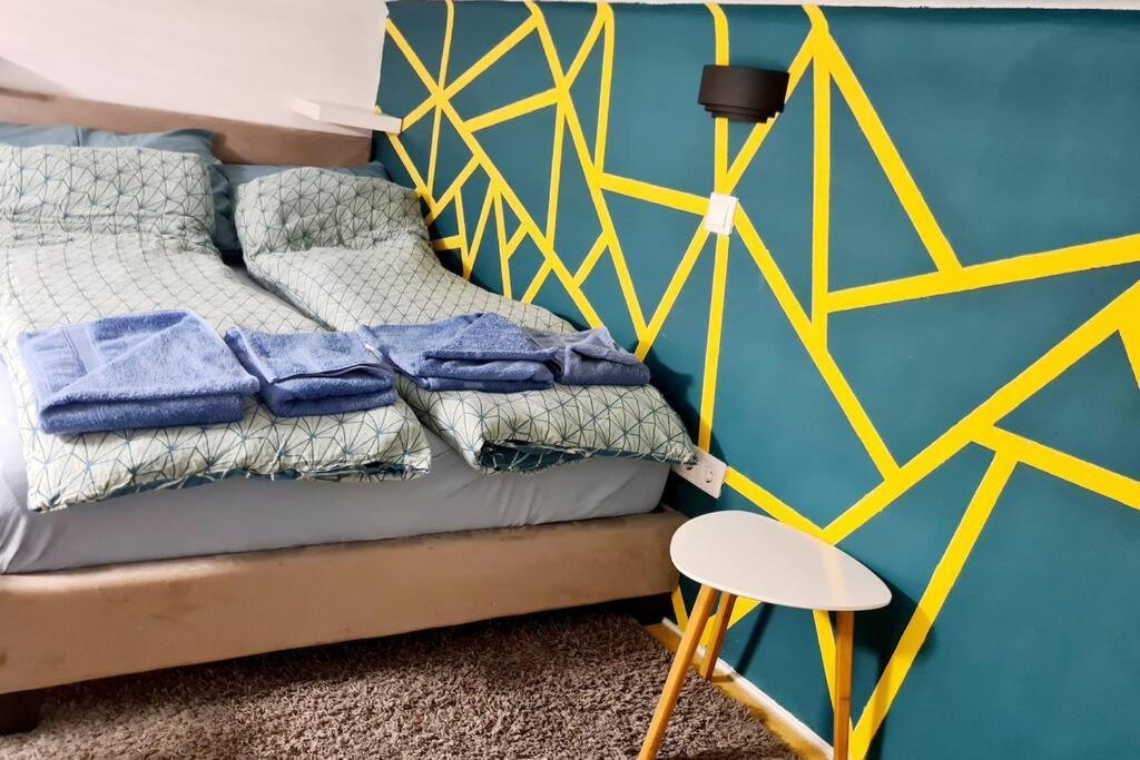 La Vida Loca Apartment Budapešť Exteriér fotografie