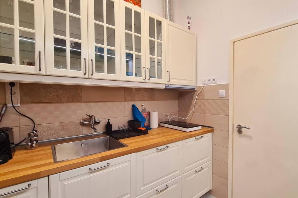 La Vida Loca Apartment Budapešť Exteriér fotografie