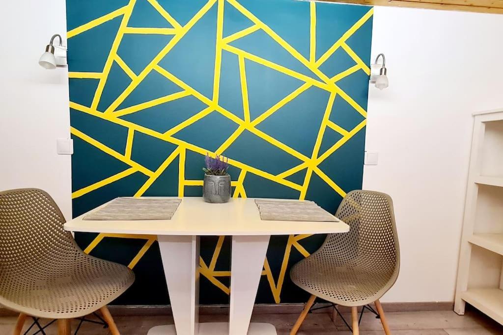 La Vida Loca Apartment Budapešť Exteriér fotografie