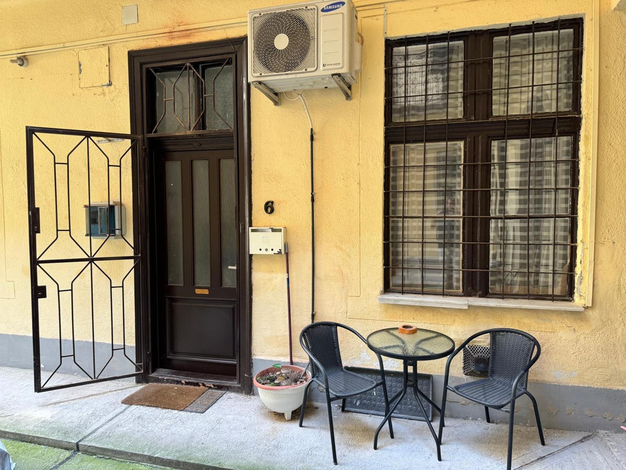 La Vida Loca Apartment Budapešť Exteriér fotografie