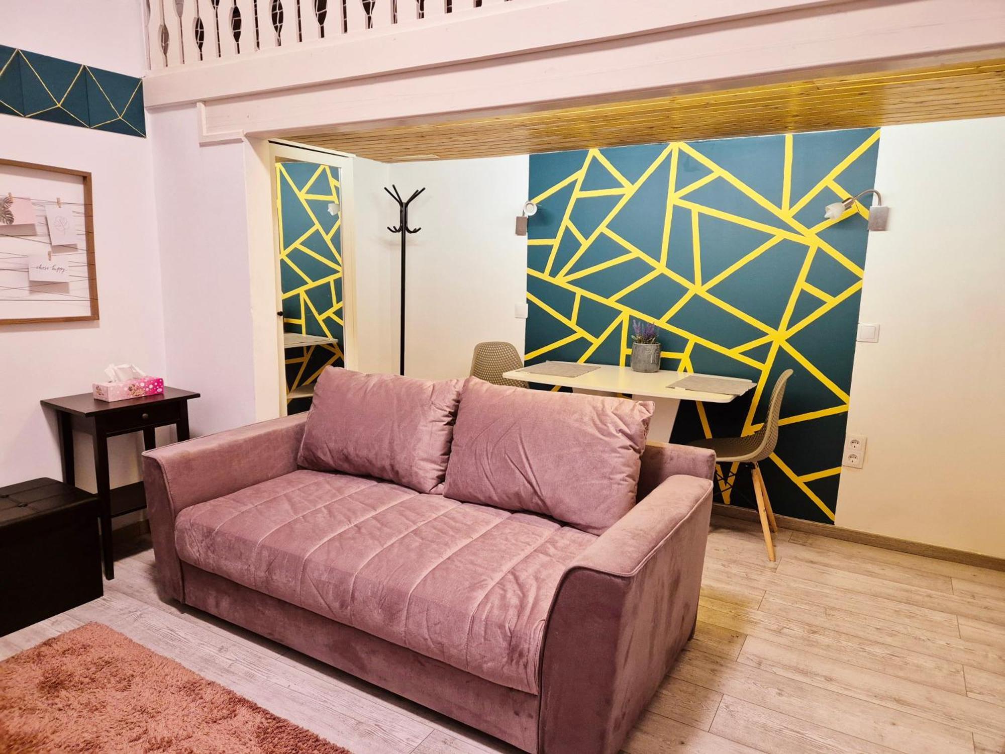 La Vida Loca Apartment Budapešť Exteriér fotografie