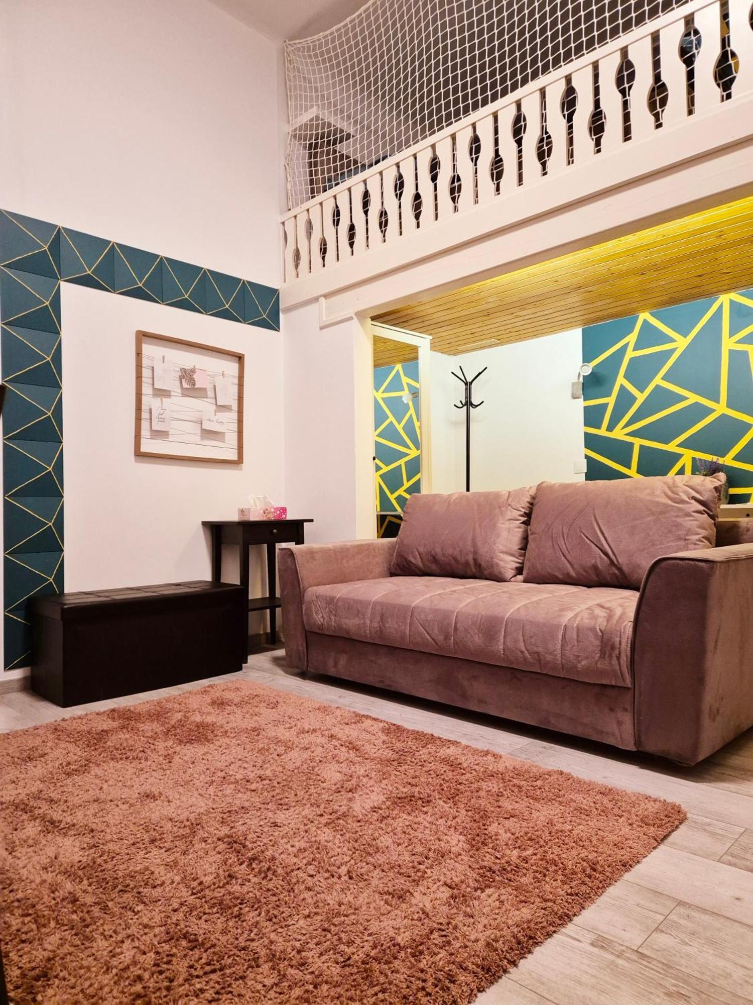 La Vida Loca Apartment Budapešť Exteriér fotografie